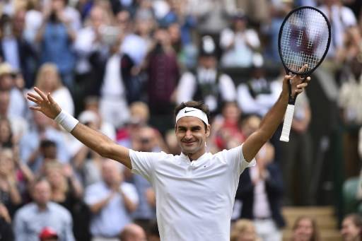 Wimbledon se prepara para homenajear a Roger Federer