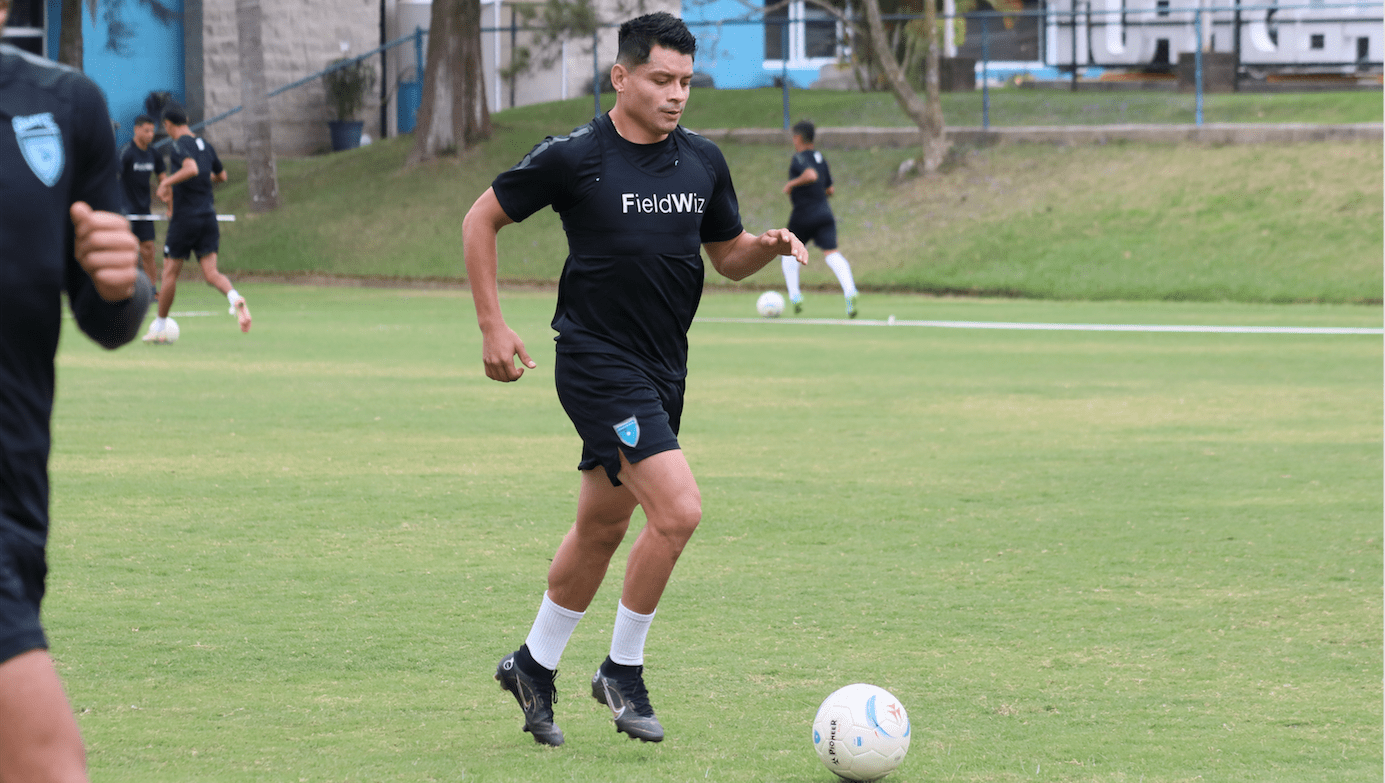 Debut con gol de Robin Betancourth en el Monagas SC de Venezuela