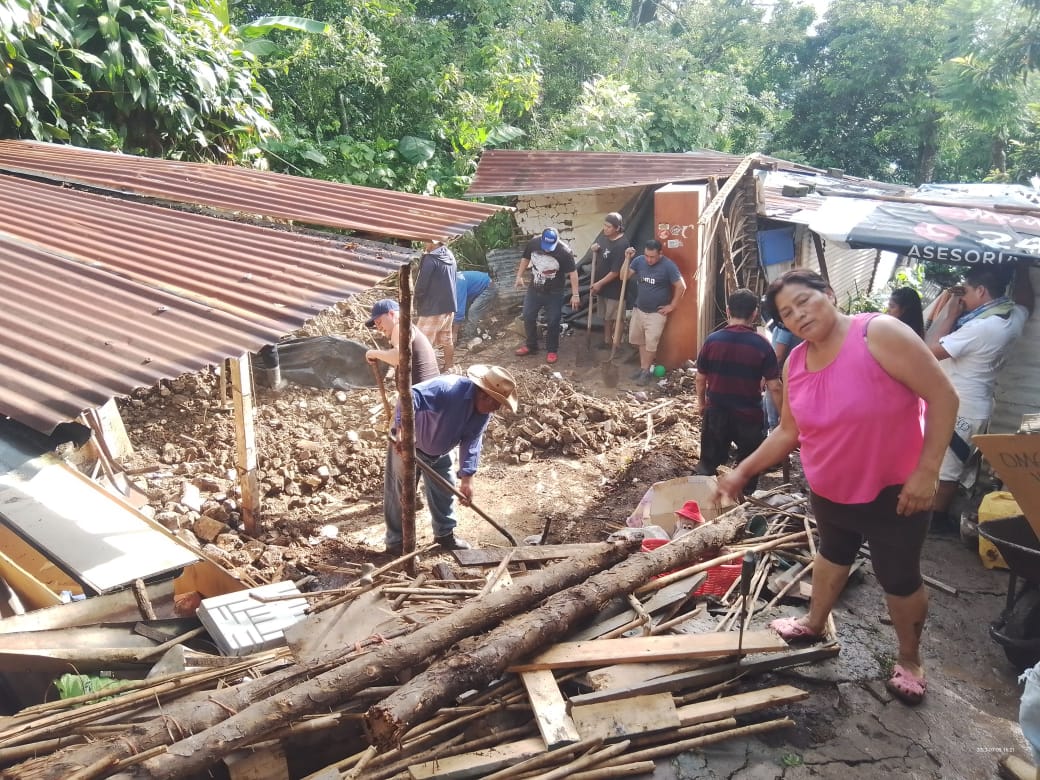 Temporada de lluvias deja 15 muertos