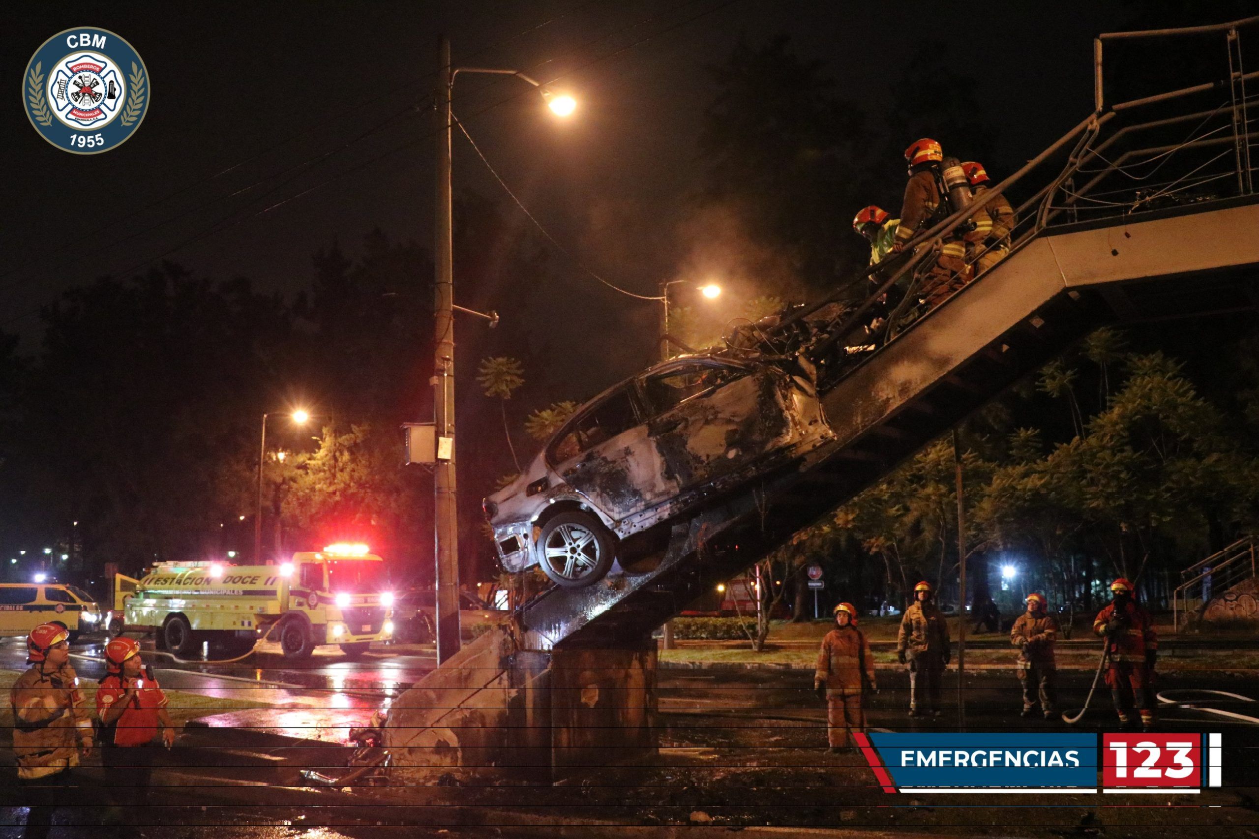 Carrera clandestina habría ocasionado trágico accidente en Vista Hermosa