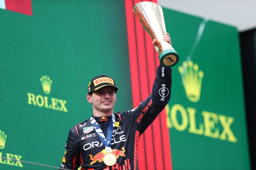 Max Verstappen confirma su domino conquistando el GP de Austria