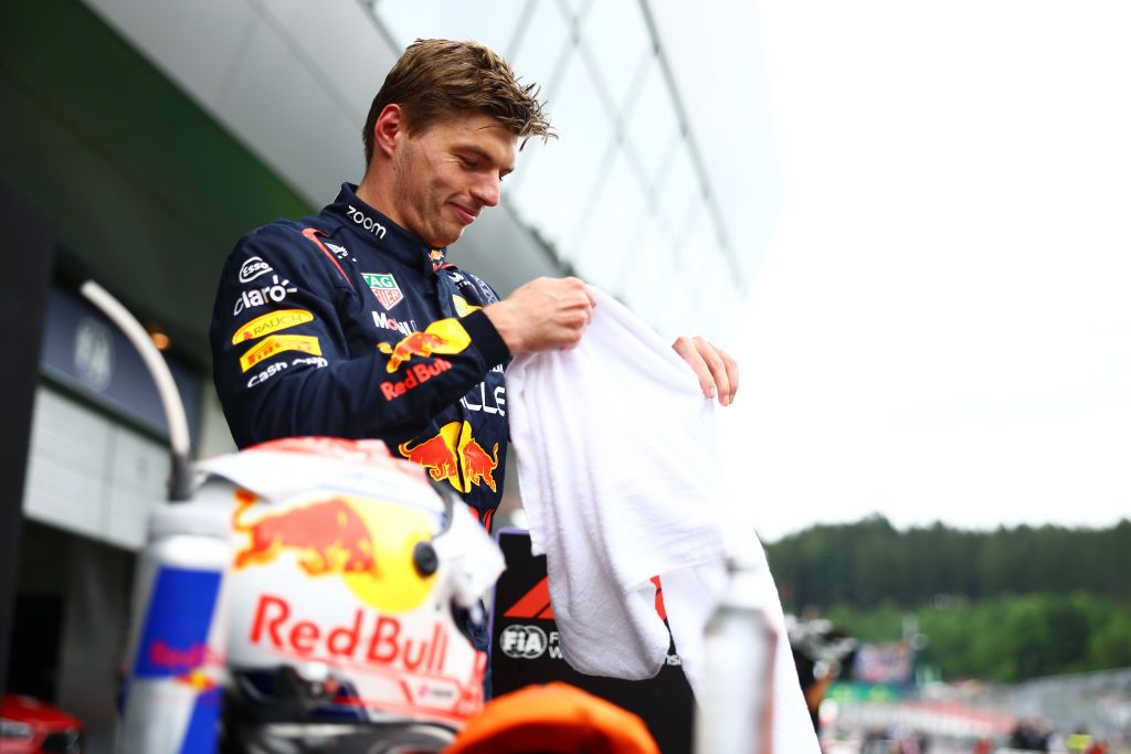 Max Verstappen gana la carrera sprint en el GP de Austria