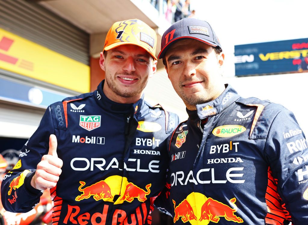 Max Verstappen llega a ocho victorias al hilo tras conquistar el GP de Bélgica