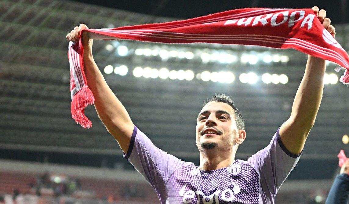 ¡Escándalo! Wissam Ben Yedder, jugador del Mónaco, denunciado por violación