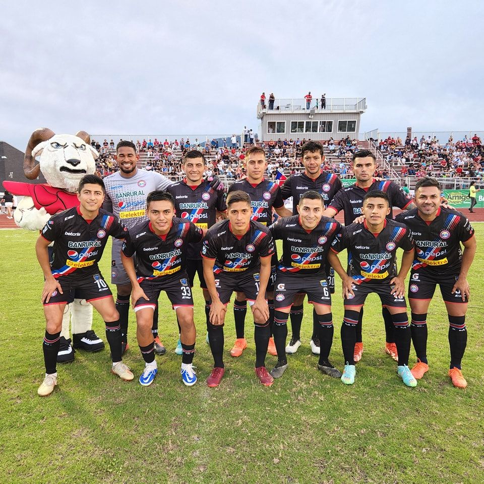 Xelajú MC se enfoca en su debut en la Copa Centroamericana de Concacaf