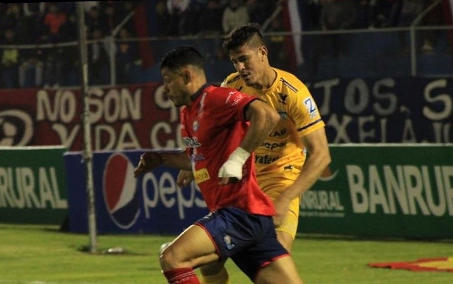 Xelajú y Cobán Imperial tendrán acción en el arranque de la Copa Centroamericana