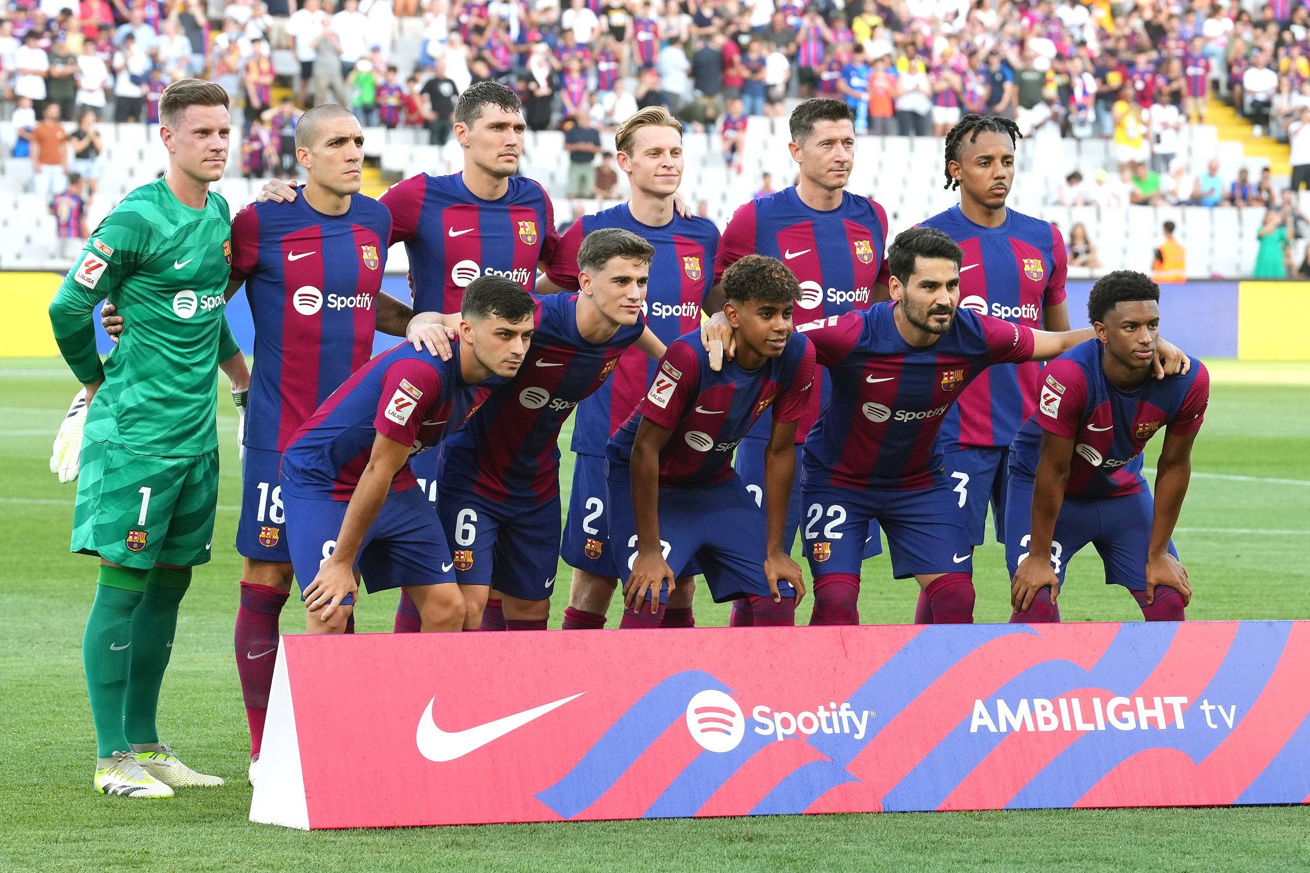 ¡Pedri y Ferran al rescate! El Barça estrena su nueva casa con triunfo sobre el Cádiz