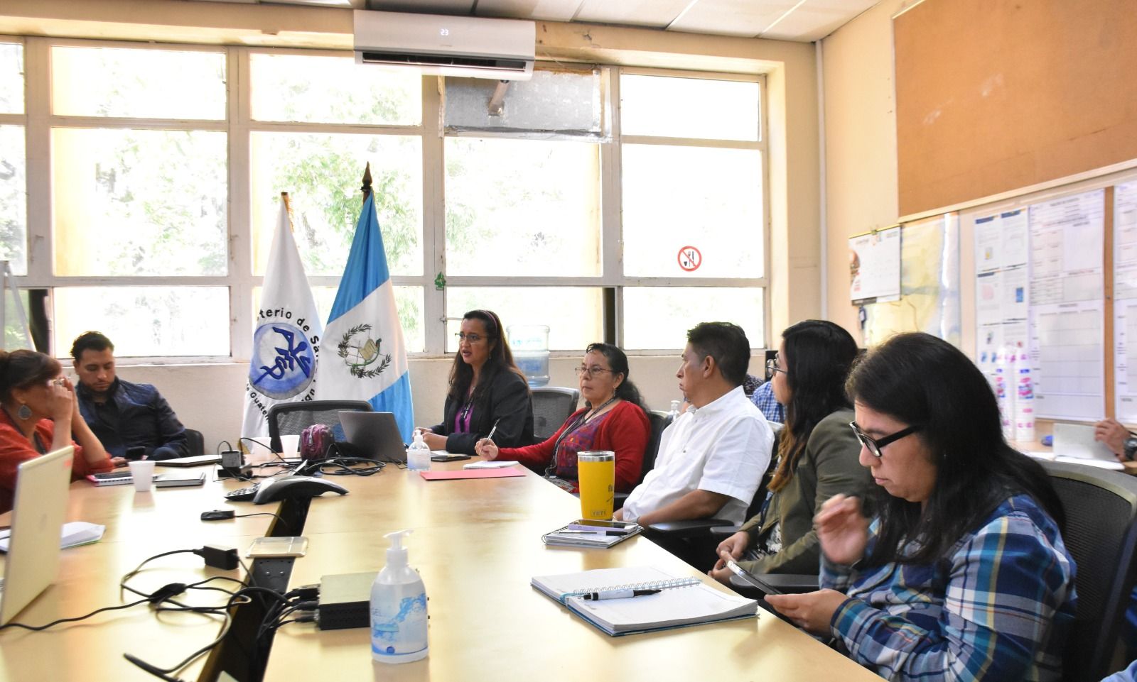 Por fenómeno de El Niño, Salud declara alerta roja institucional