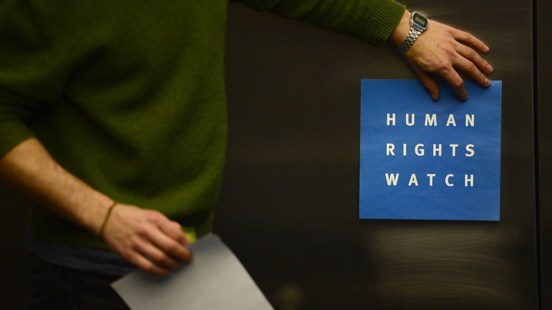 Human Rights Watch: «presencia de Consuelo Porras es cada vez más incompatible con la Democracia»