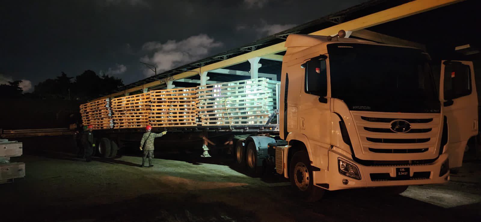 Instalarán puente temporal en ruta al Pacífico