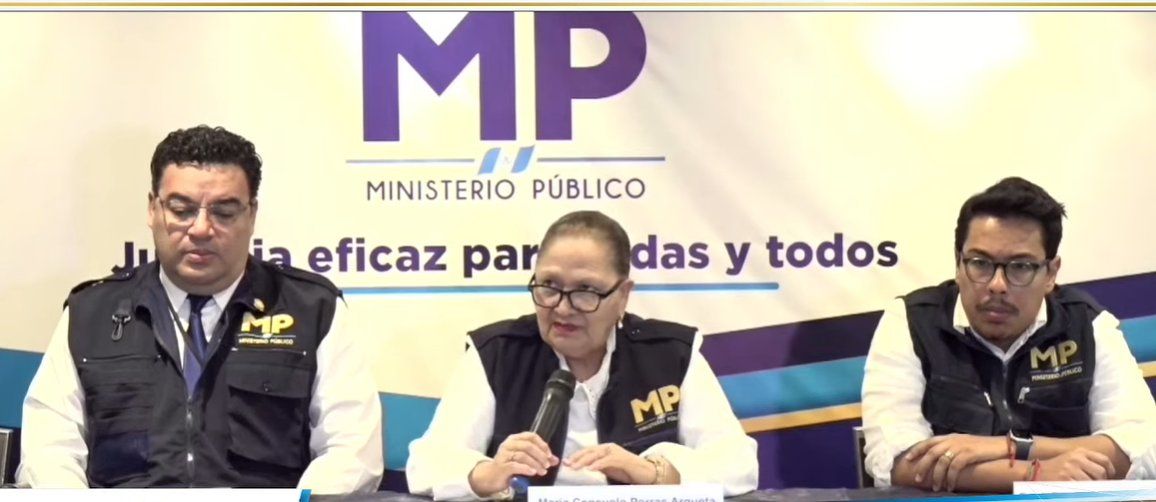 MP investiga amenazas a magistradas del TSE Irma Palencia y Blanca Alfaro