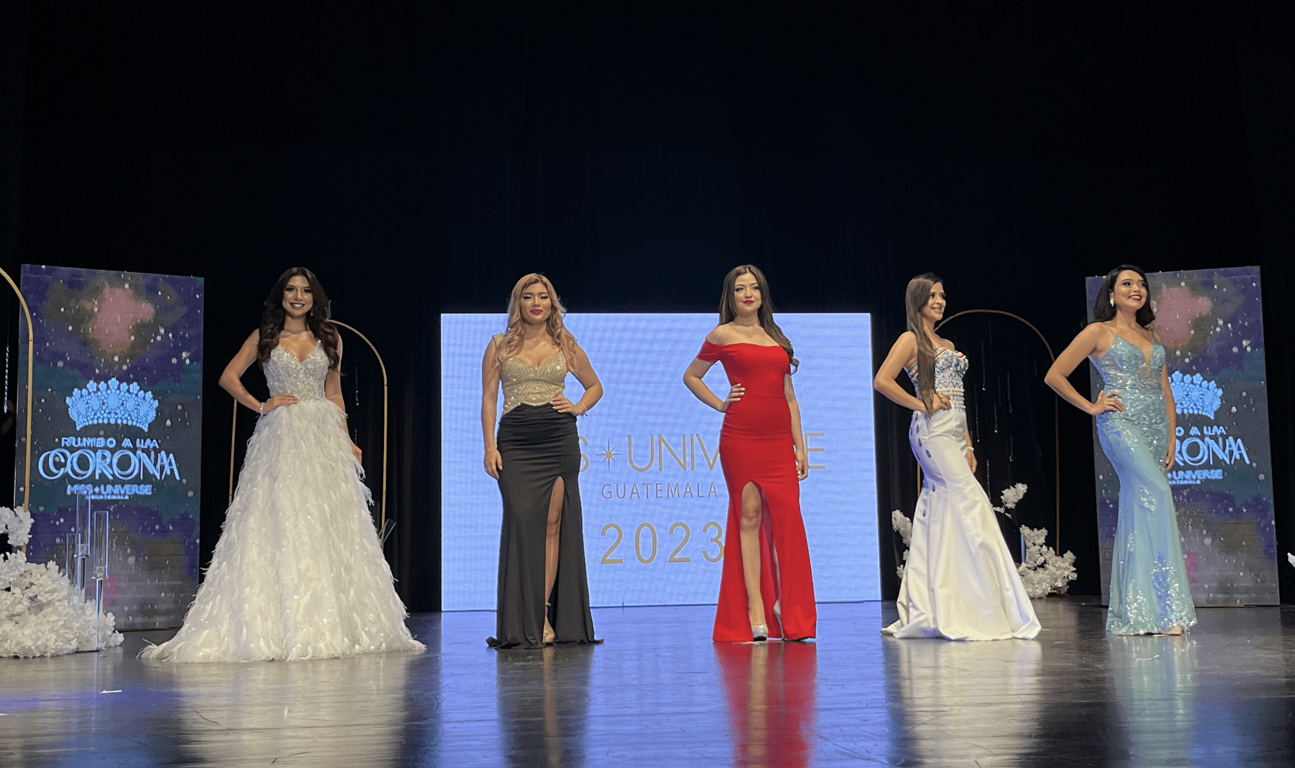 ¿Dónde ver la final del certamen Miss Guatemala Universo?