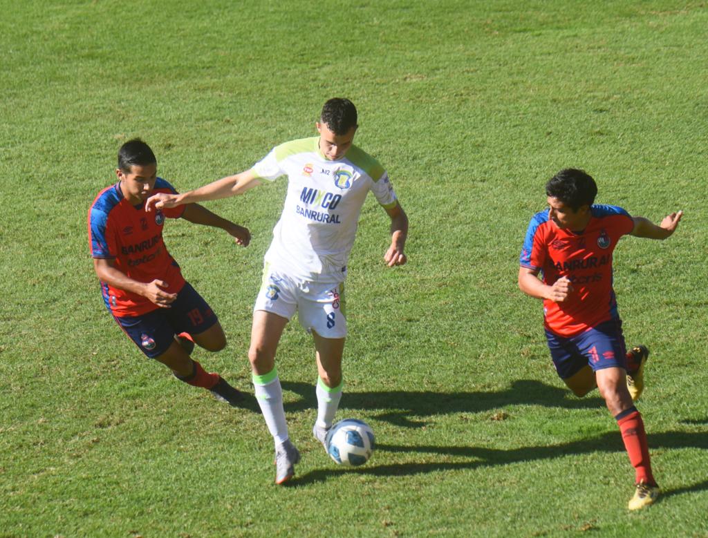 Liga Nacional: Así se jugará la cuarta jornada del Apertura 2023