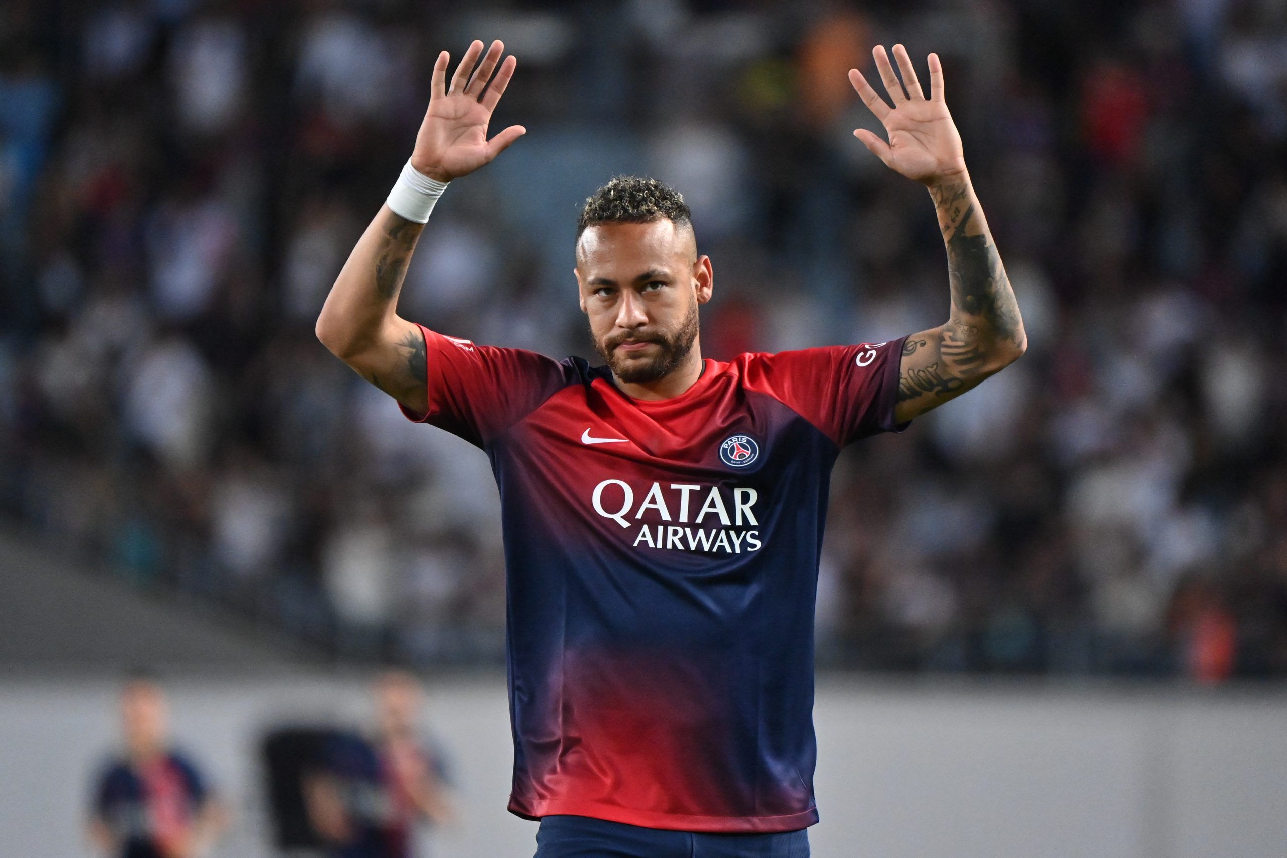 Neymar sacude al PSG con su deseo de dejar el club y regresar al FC Barcelona