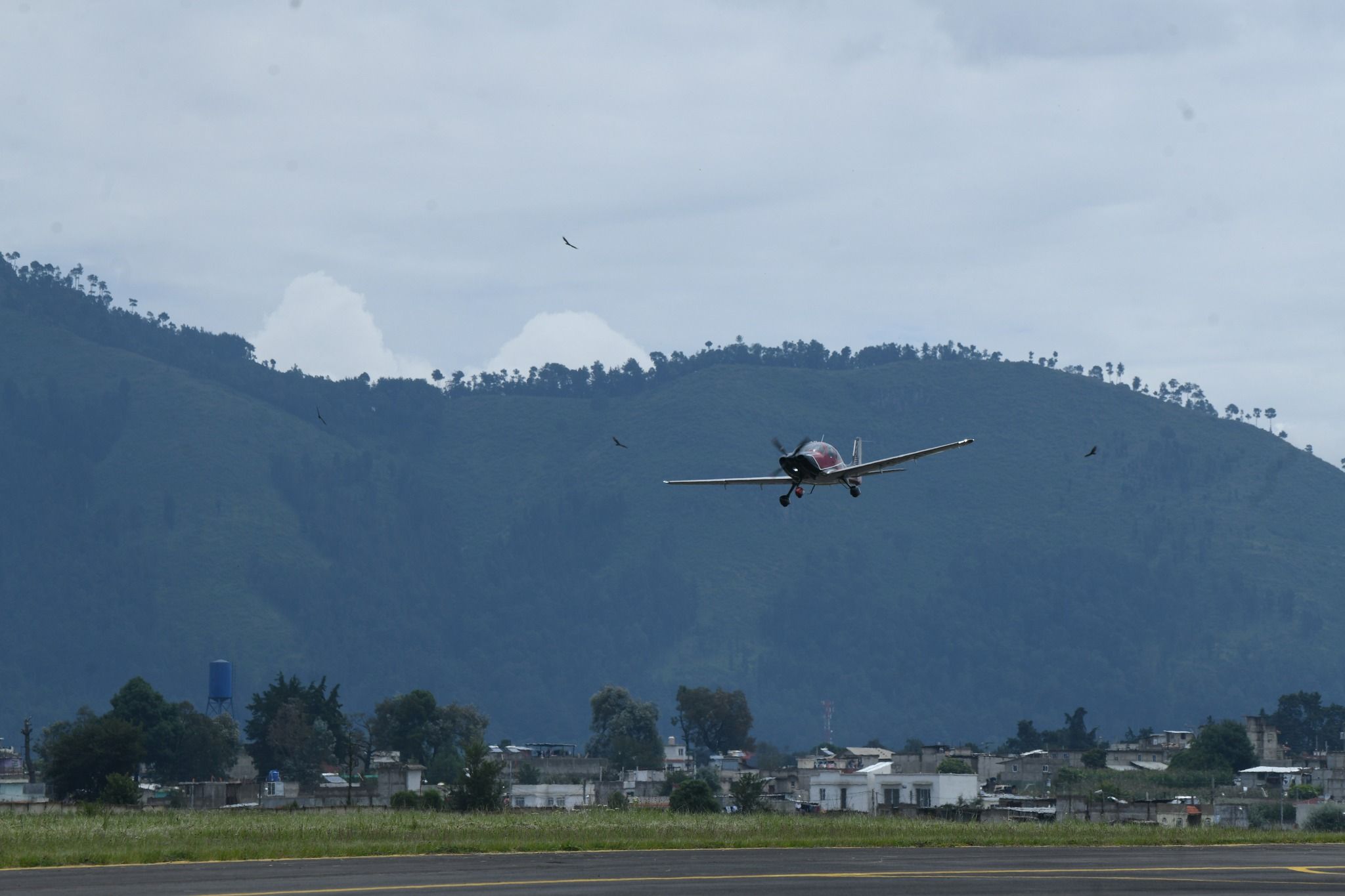 Quetzaltenango tendrá Aeropuerto Internacional