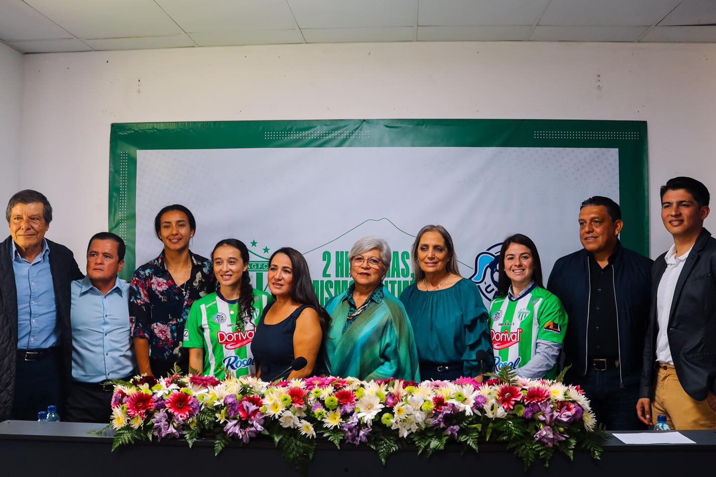 Unifut y Antigua crean una alianza para impulsar el crecimiento del futbol femenino