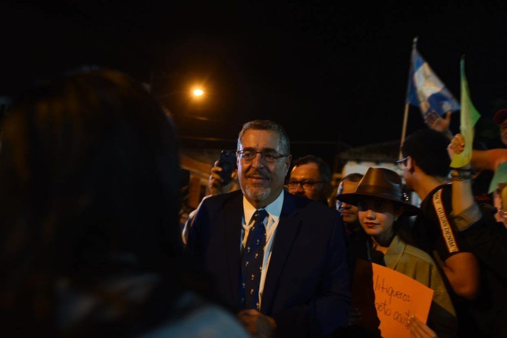 Así llegó Bernardo Arévalo a la Presidencia de Guatemala