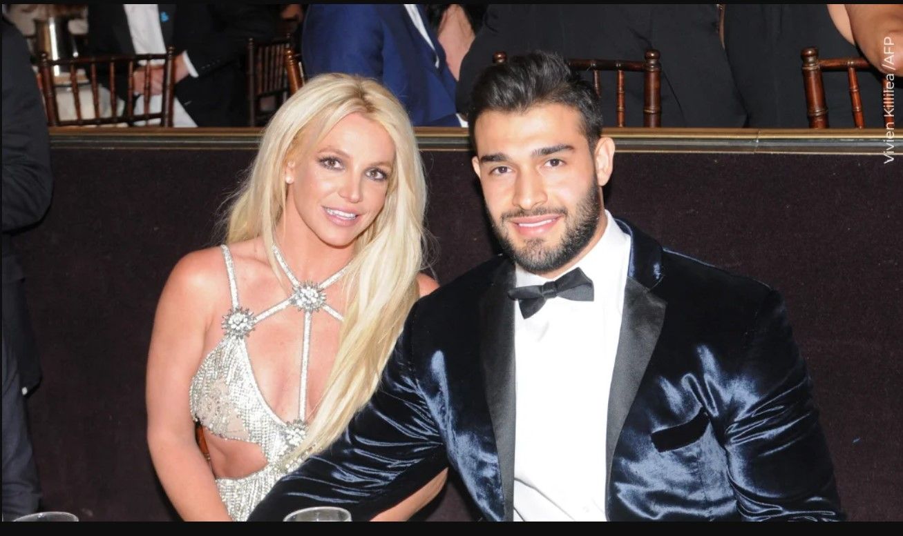 Filtran imágenes de Sam Asghari golpeado por Britney Spears