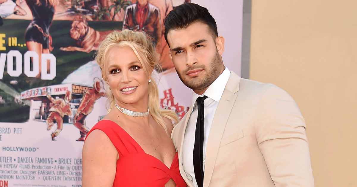 Britney Spears y Sam Asghari se separan, él ya solicitó el divorcio