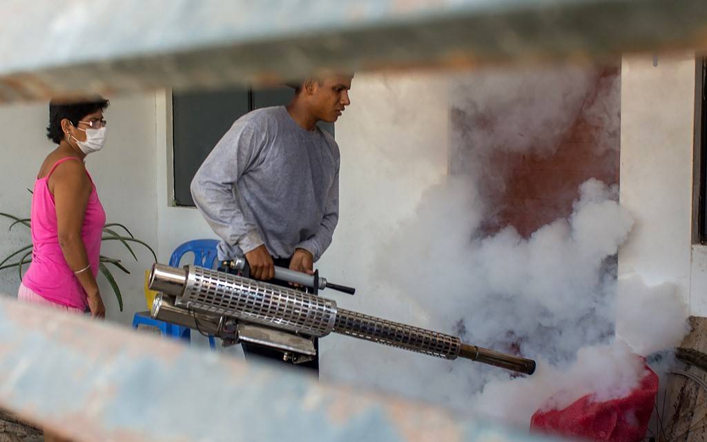 Alerta roja en Antigua Guatemala por incremento de casos de dengue