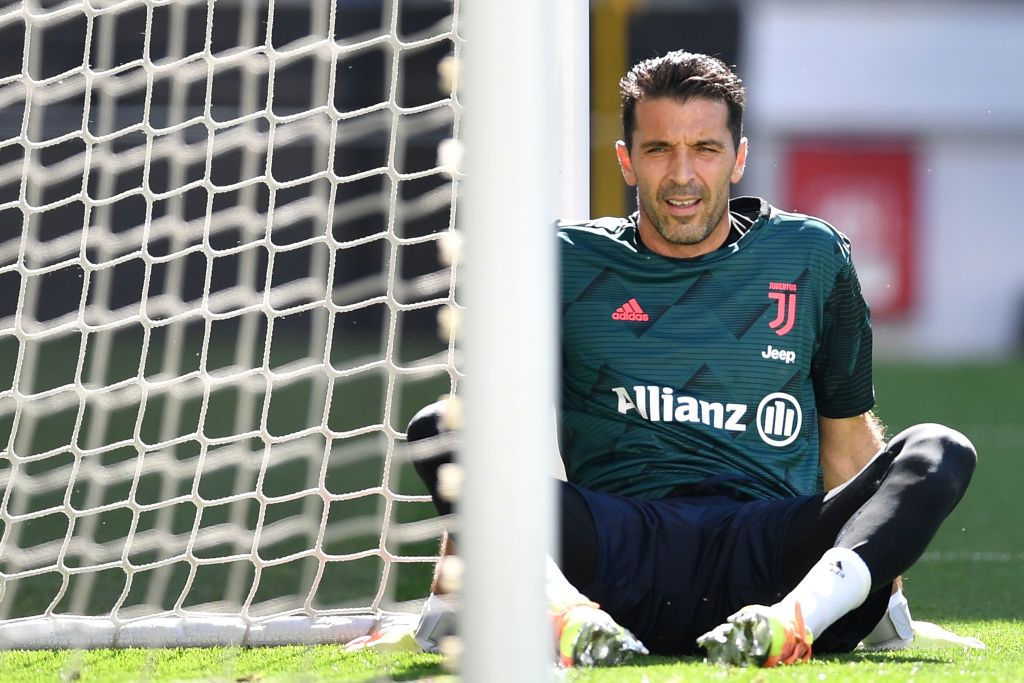 ¡Gracias, leyenda! Buffon anuncia su retiro del futbol a los 45 años