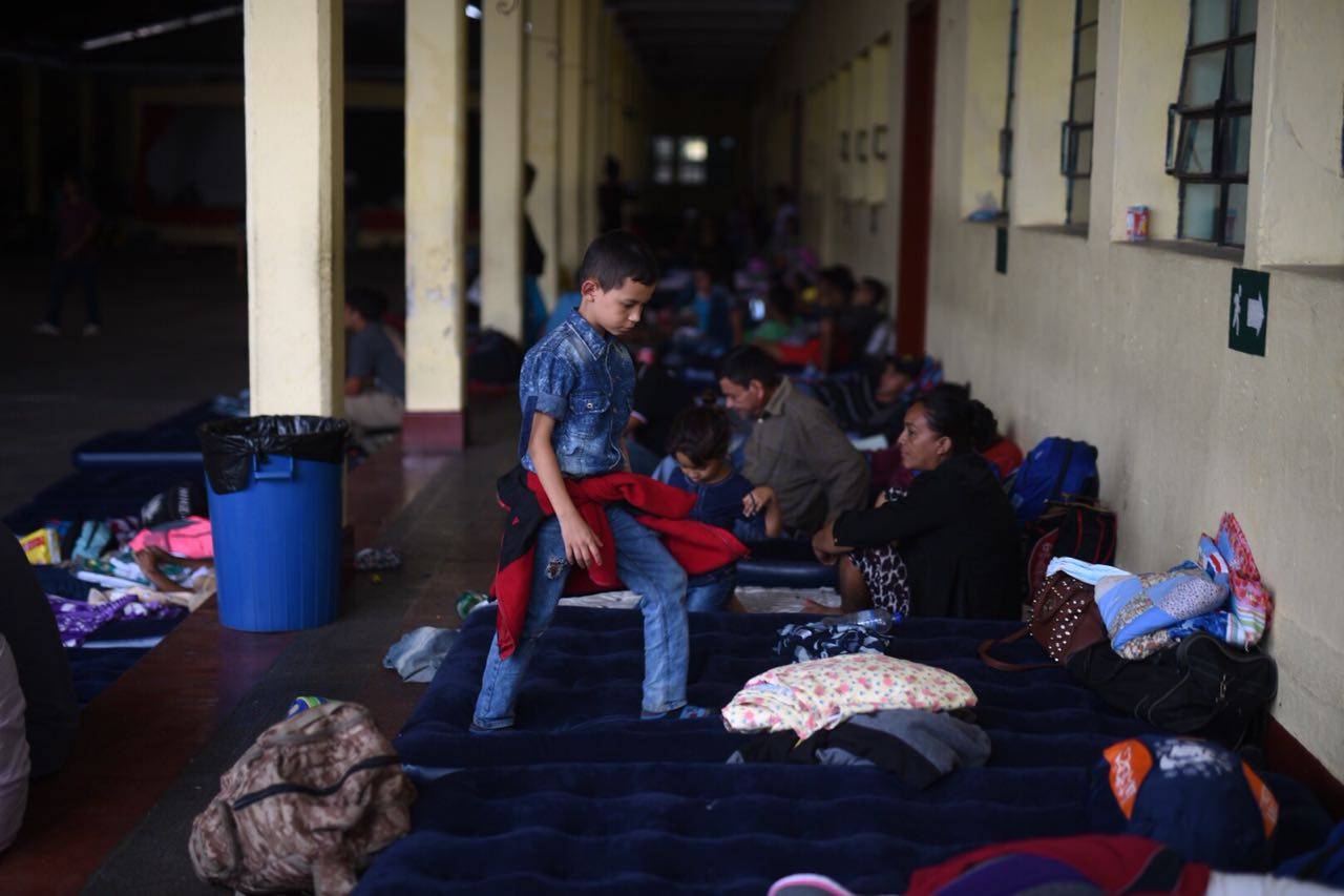 Cierran temporalmente la Casa del Migrante en Esquipulas