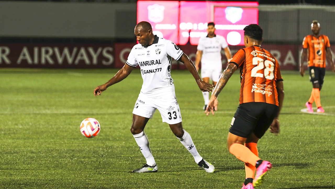 Definidos los ocho clubes clasificados a cuartos de final de la Copa Centroamericana