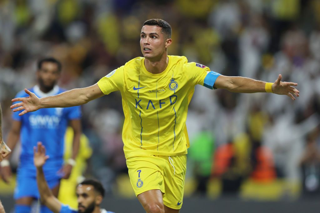 El Al Nassr se Cristiano Ronaldo se juega un boleto para la Champions Asiática