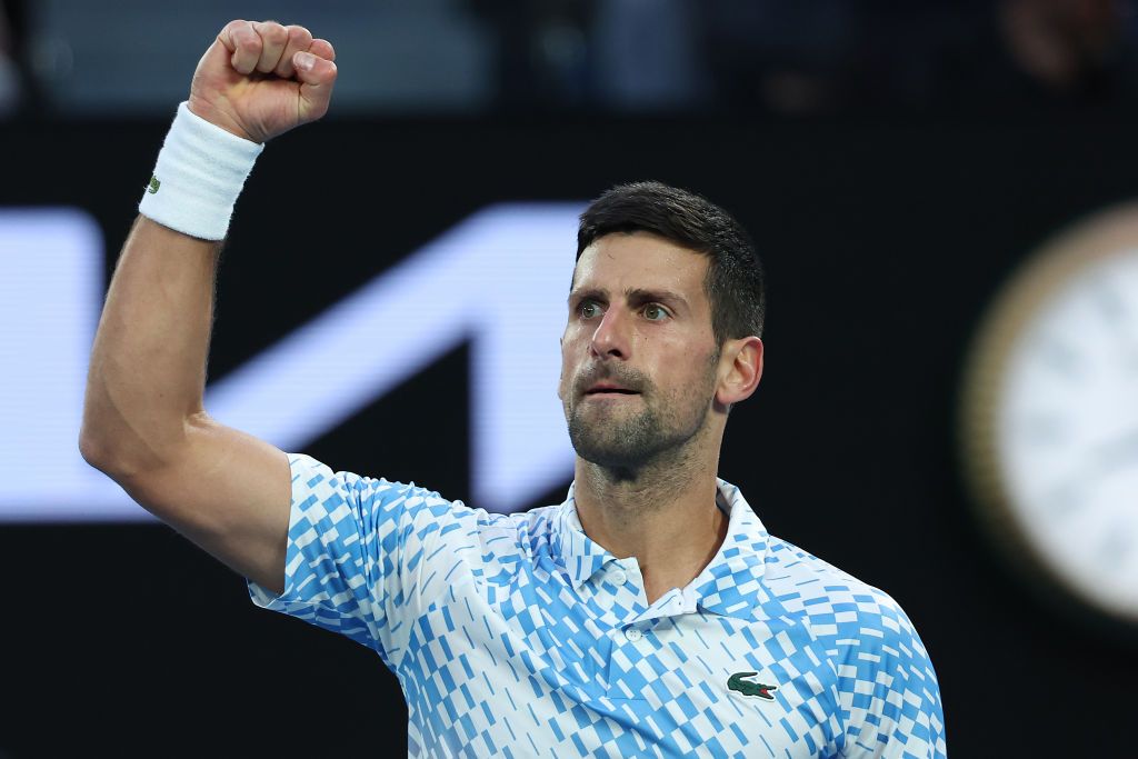 Novak Djokovic recupera el puesto número uno del tenis mundial