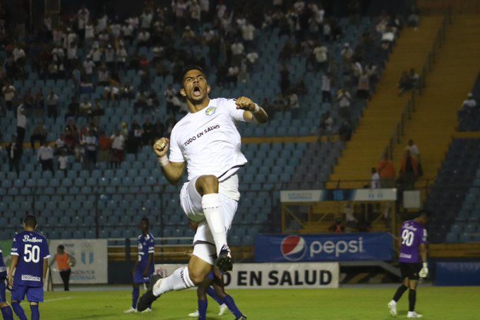 ¡Vuelve a Guatemala! Gerardo Gordillo es nuevo jugador de Comunicaciones