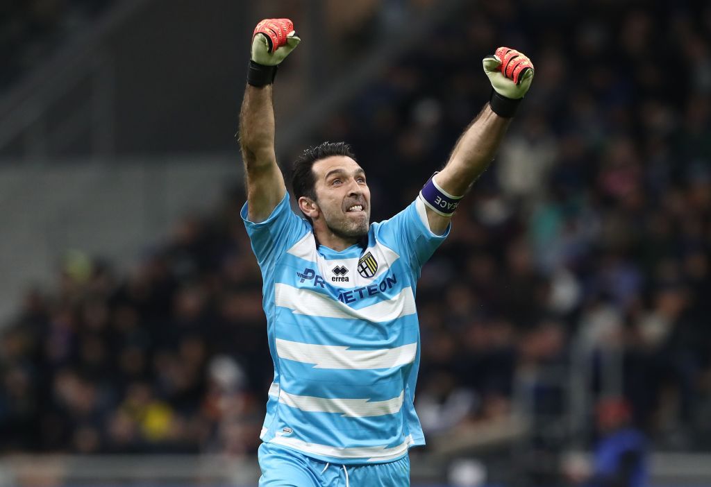 Gianluigi Buffon