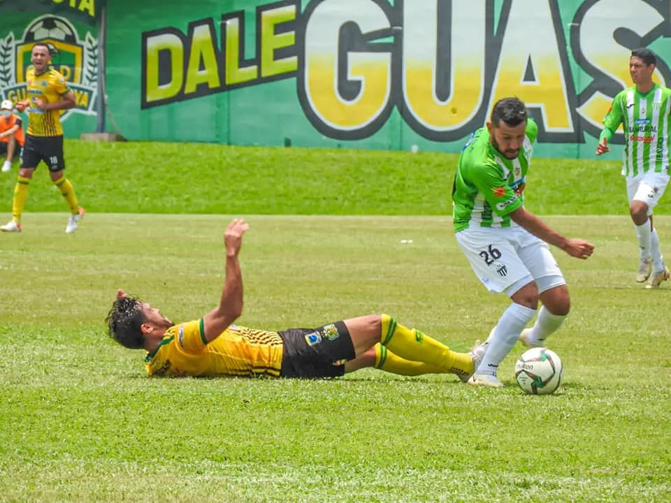 Liga Nacional: Así se jugará la quinta jornada del Apertura 2023