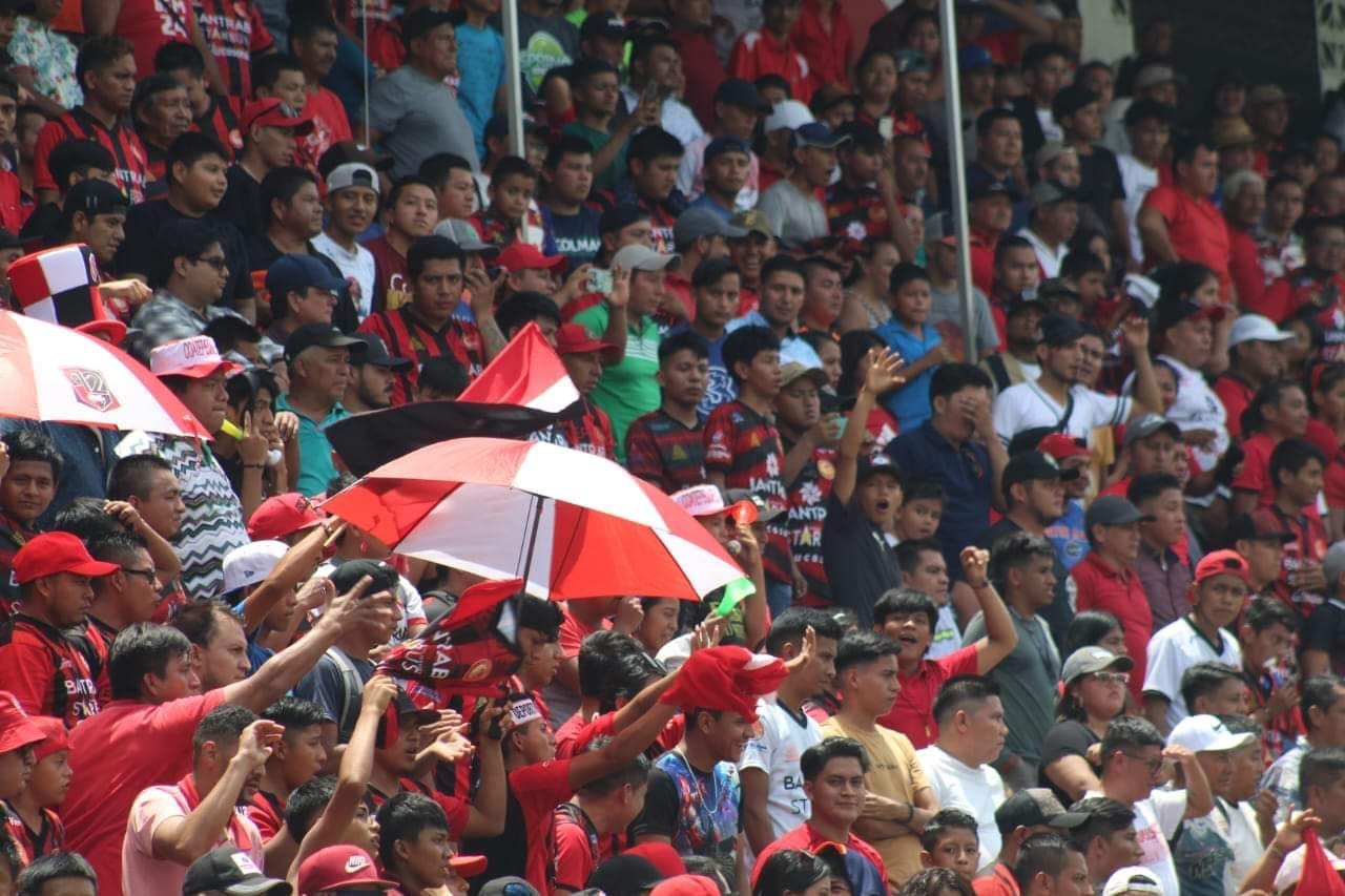 ¡Felicitaciones, Coatepeque! Ingresos de la Liga Nacional, cuarta fecha