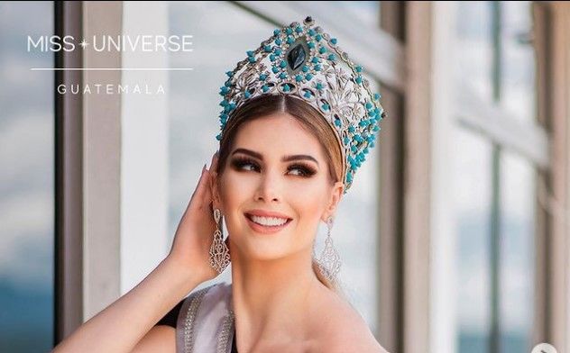 Miss Guatemala 2023: Ivana Batchelor deslumbra en transparente vestido