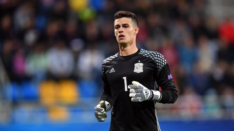 Acuerdo entre Chelsea y Real Madrid por el préstamo de Kepa