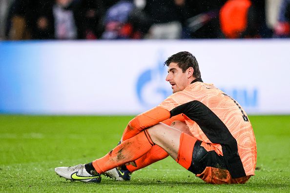 Courtois asegura que «volverá más fuerte» tras su rotura de ligamento cruzado