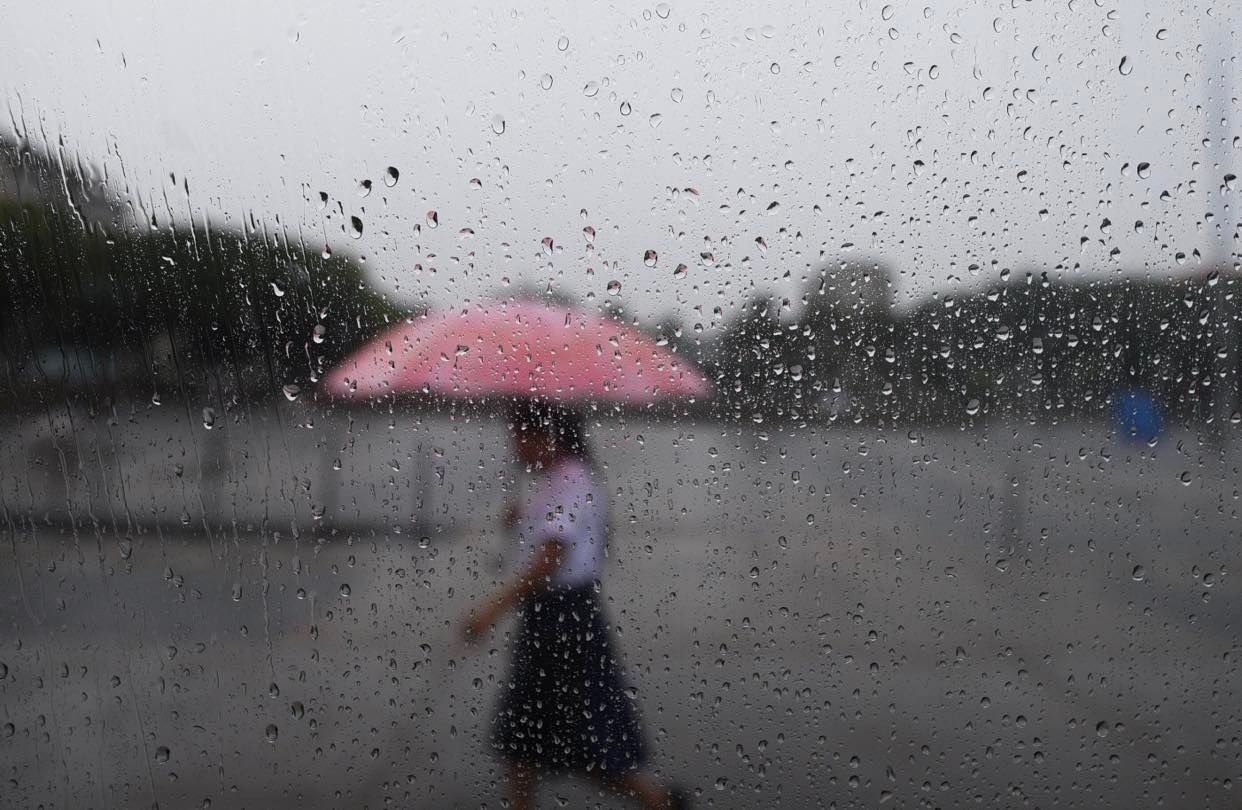 Lluvia prevalecerá por el paso de la tormenta tropical Idalia