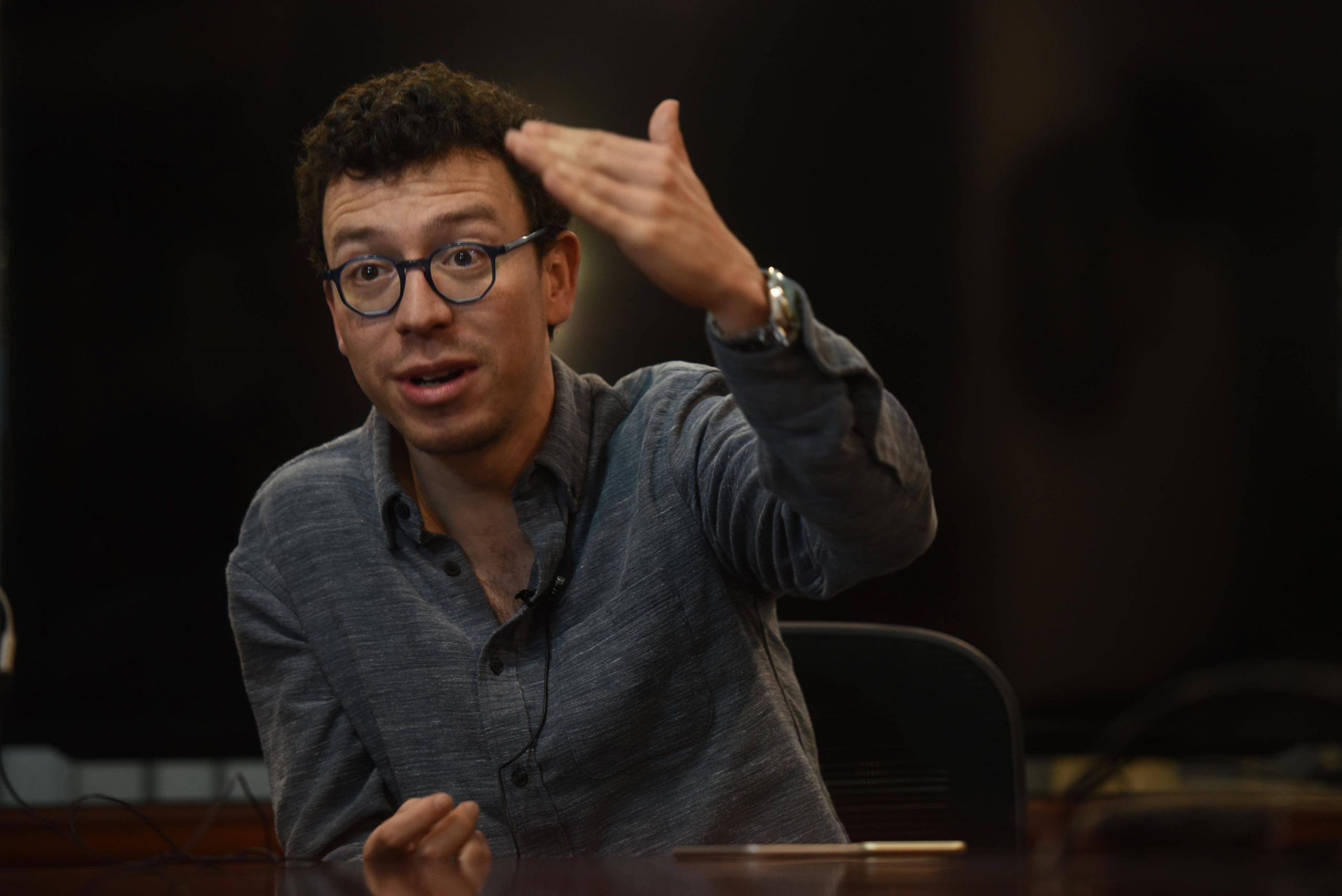 Luis von Ahn realiza aporte financiero a partido político y explica con cuánto contribuyó