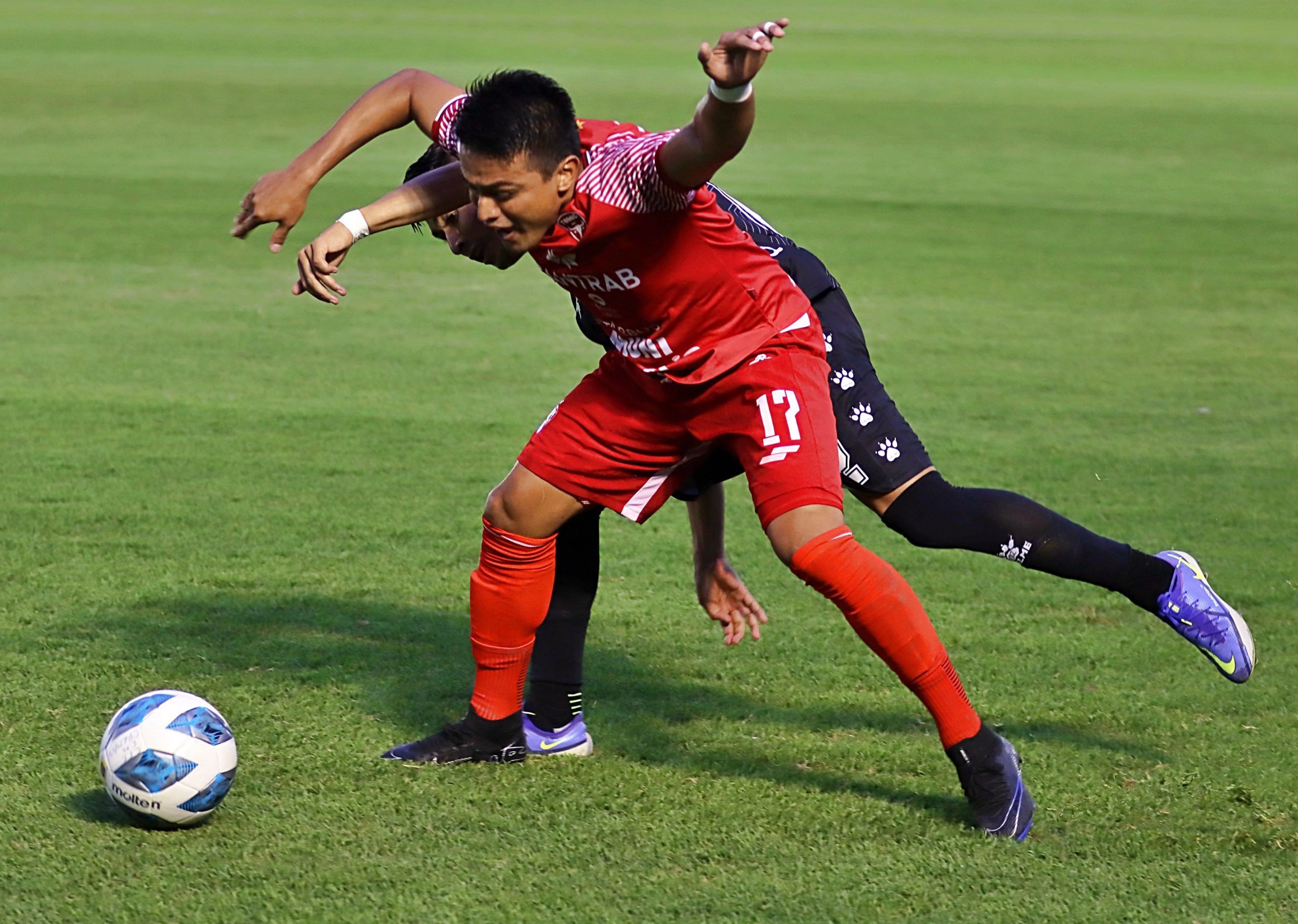 Comunicaciones y Malacateco dividen puntos en el estadio Pensativo