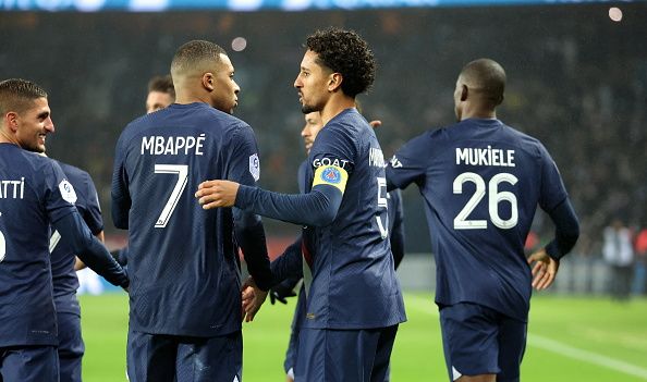 Kylian Mbappé pierde votación para ser capitán del PSG