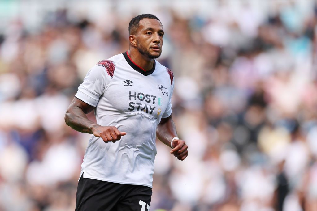 Méndez-Laing y el Derby County caen en la primera fecha de la League One