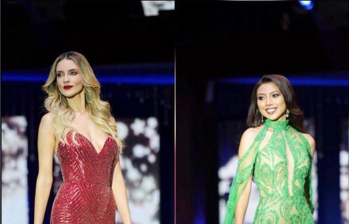 Miss Guatemala: Las participantes deslumbran en traje de baño