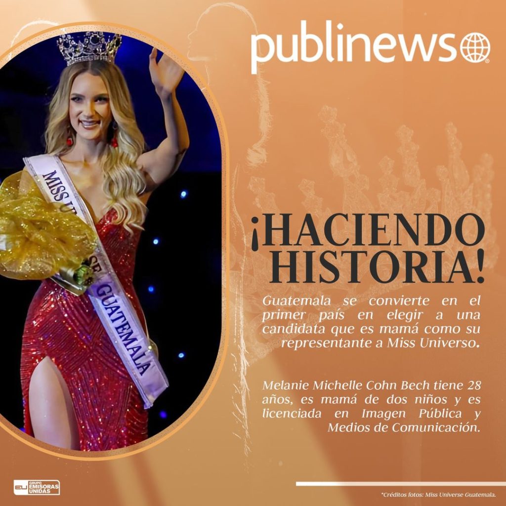 Miss Guatemala