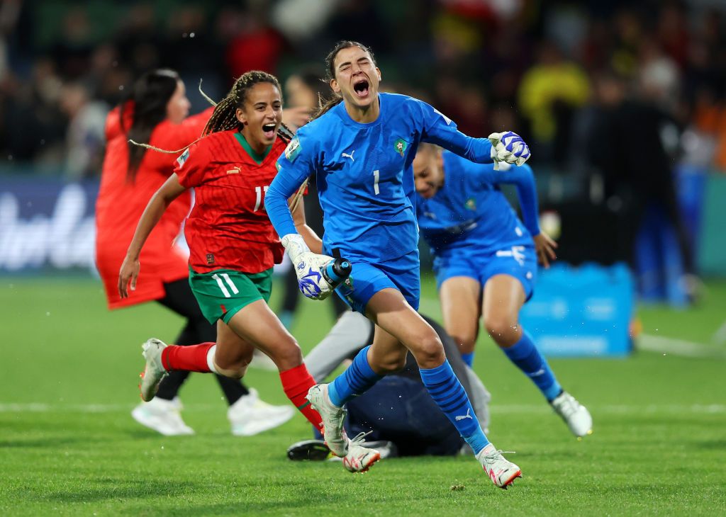 Así se disputarán los octavos de final del Mundial Femenino