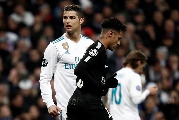 Neymar habla sobre la influencia de CR7 en el futbol de Arabia Saudita