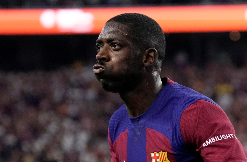 Ousmane Dembélé