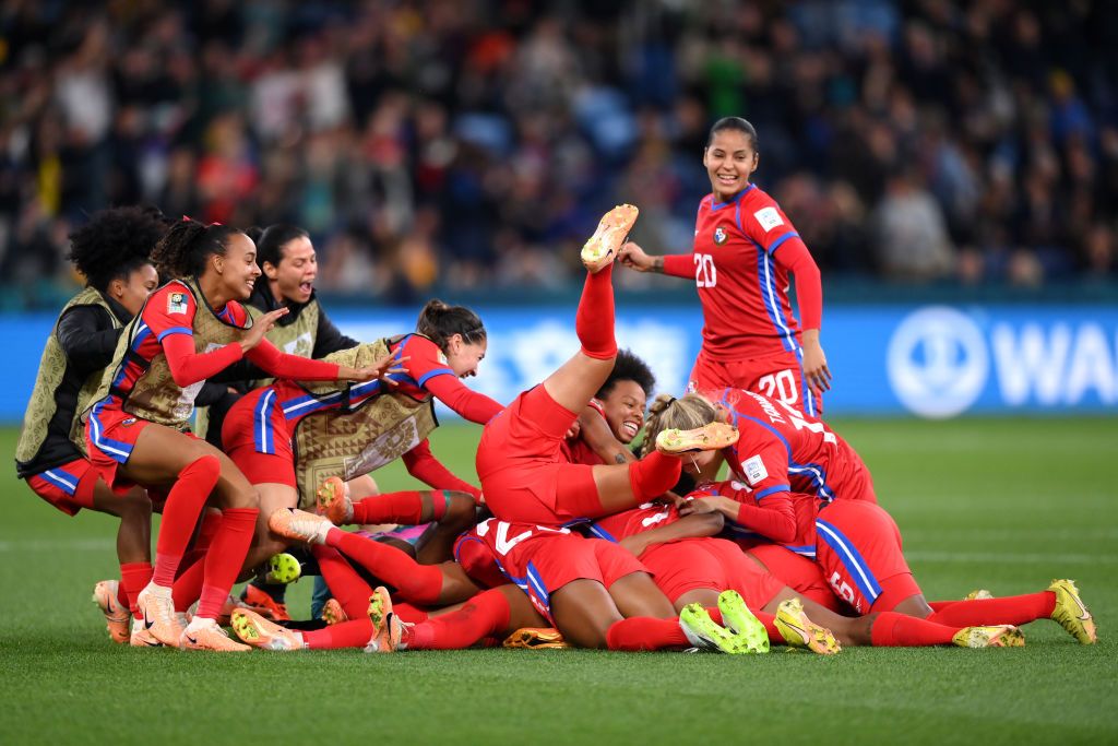 ¡Histórico! Golazo de Panamá en el Mundial Femenino 2023