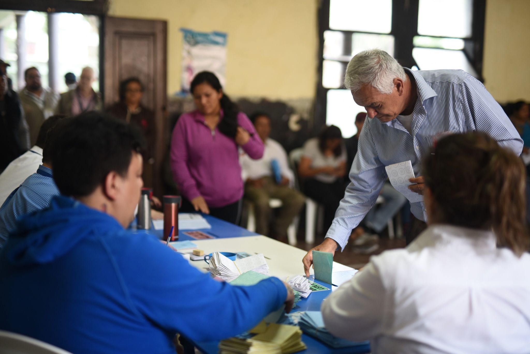 Segunda Vuelta 2023: ¿Dónde te toca votar?