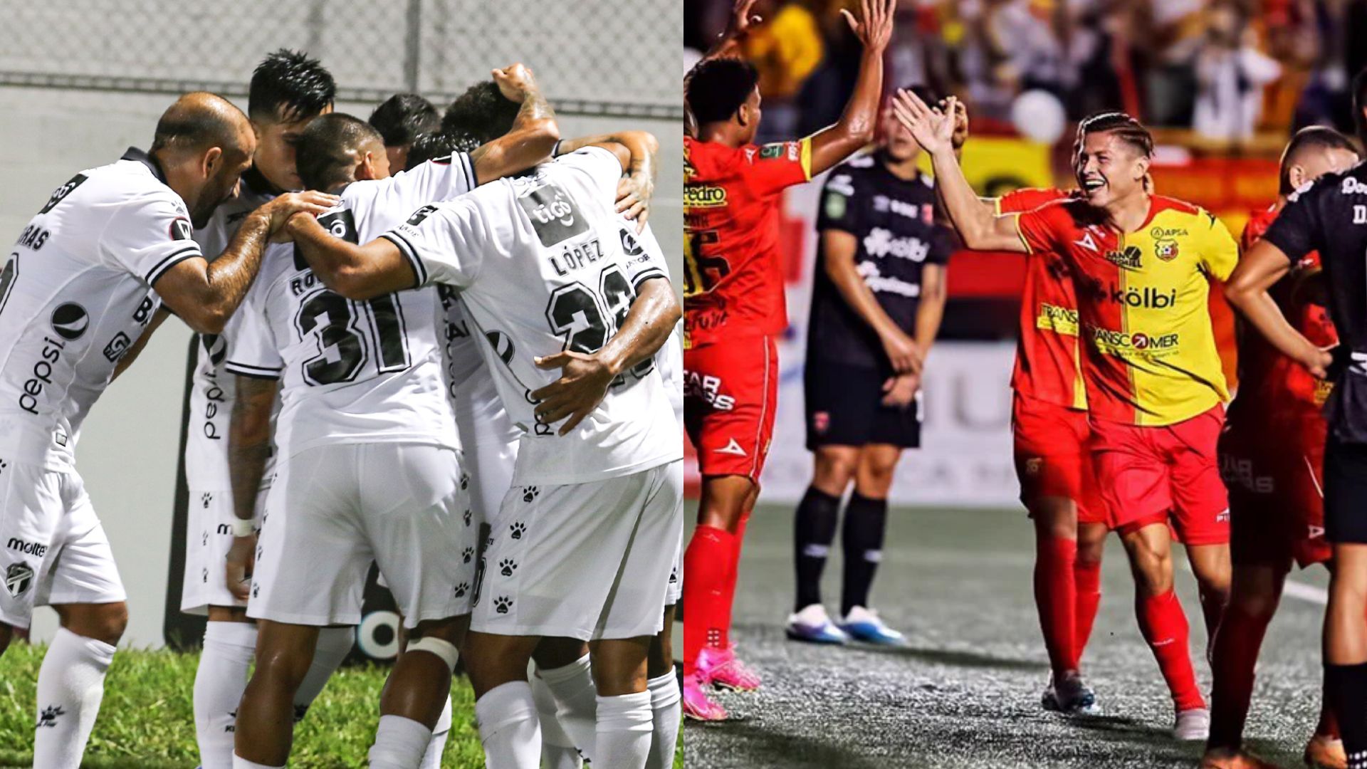 Herediano amenaza la racha perfecta y el liderato de Comunicaciones