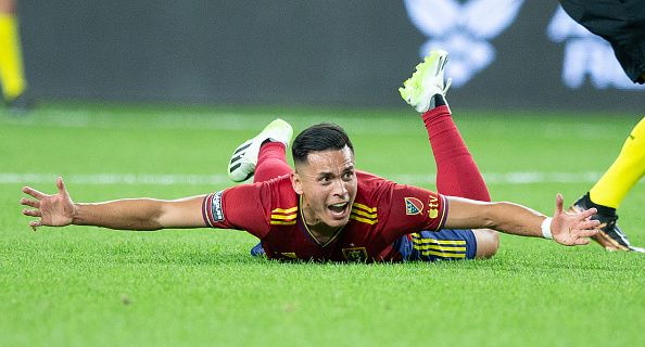 El Real Salt Lake de Rubio Rubín queda fuera de la Leagues Cup